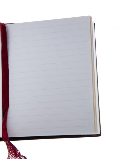 Burberry Nova Check Notebook