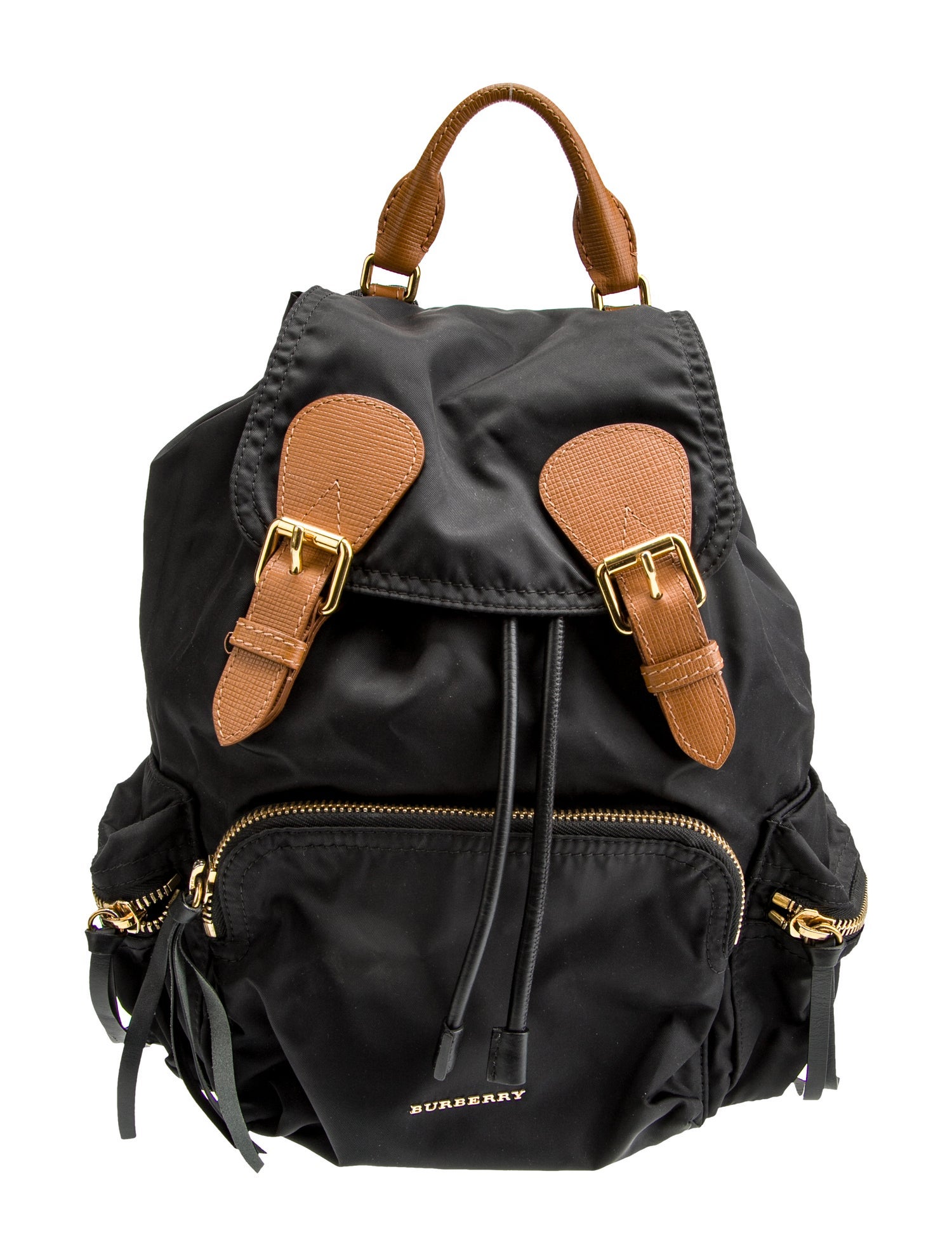 Burberry Nylon Rucksack