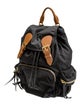 Burberry Nylon Rucksack