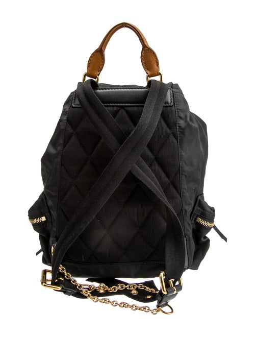 Burberry Nylon Rucksack