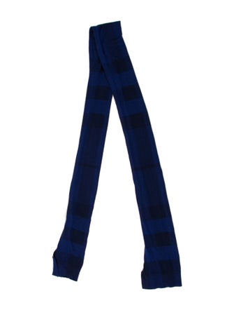 Burberry Silk Scarf