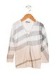 Burberry Toddlers' Checkprint Cardigan