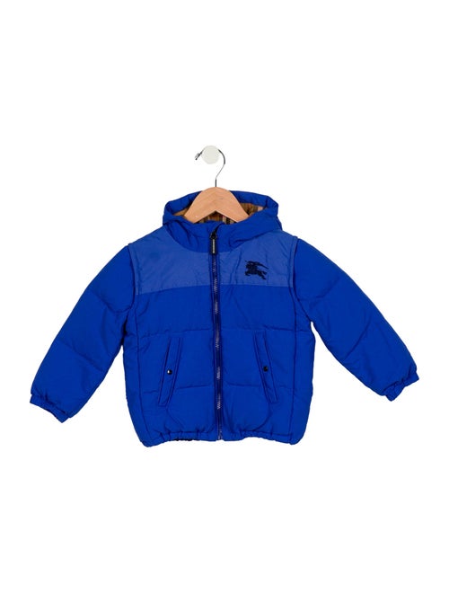 Burberry Toddlers' Down Puffer Jacket