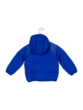 Burberry Toddlers' Down Puffer Jacket