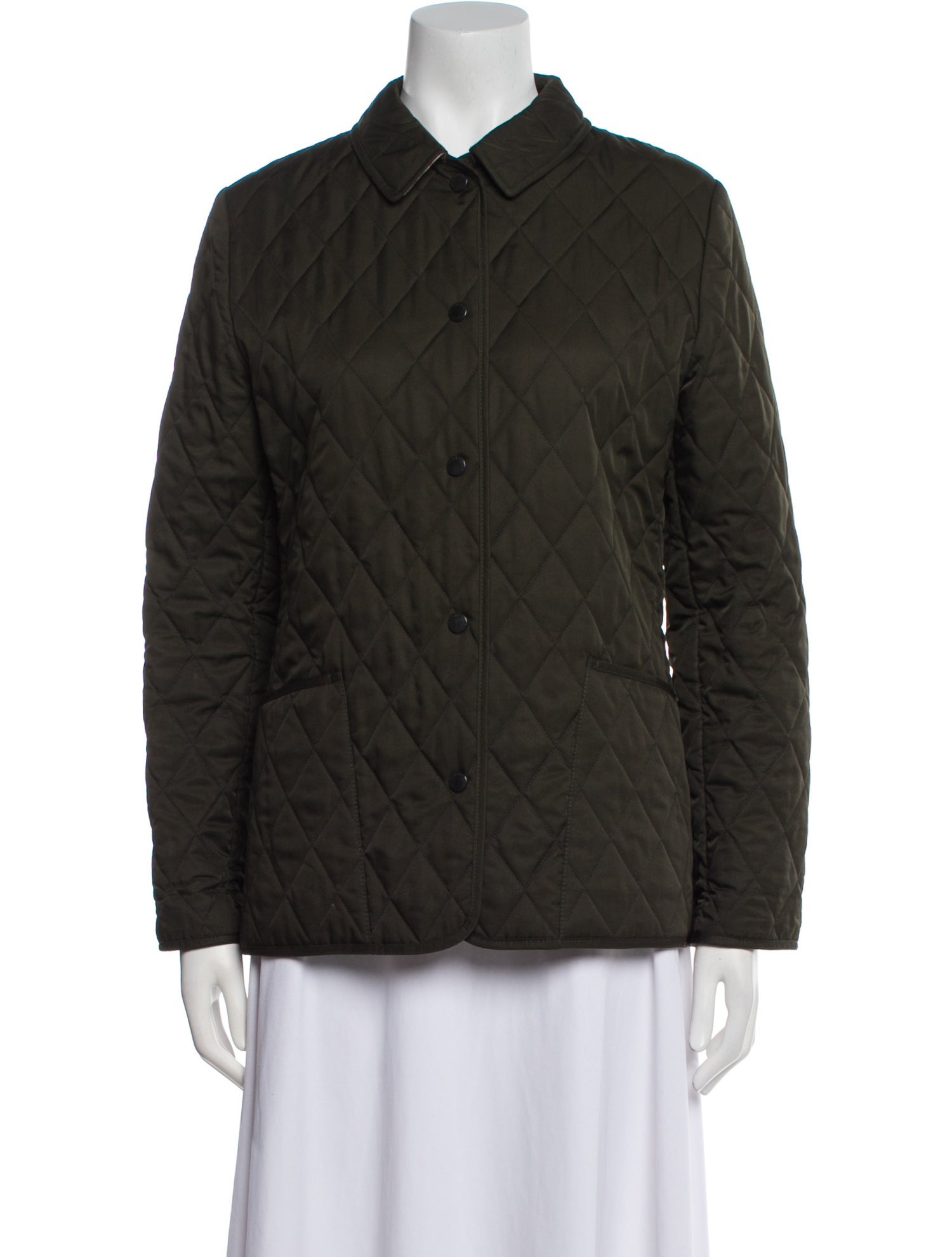 Burberry Utility Jacket