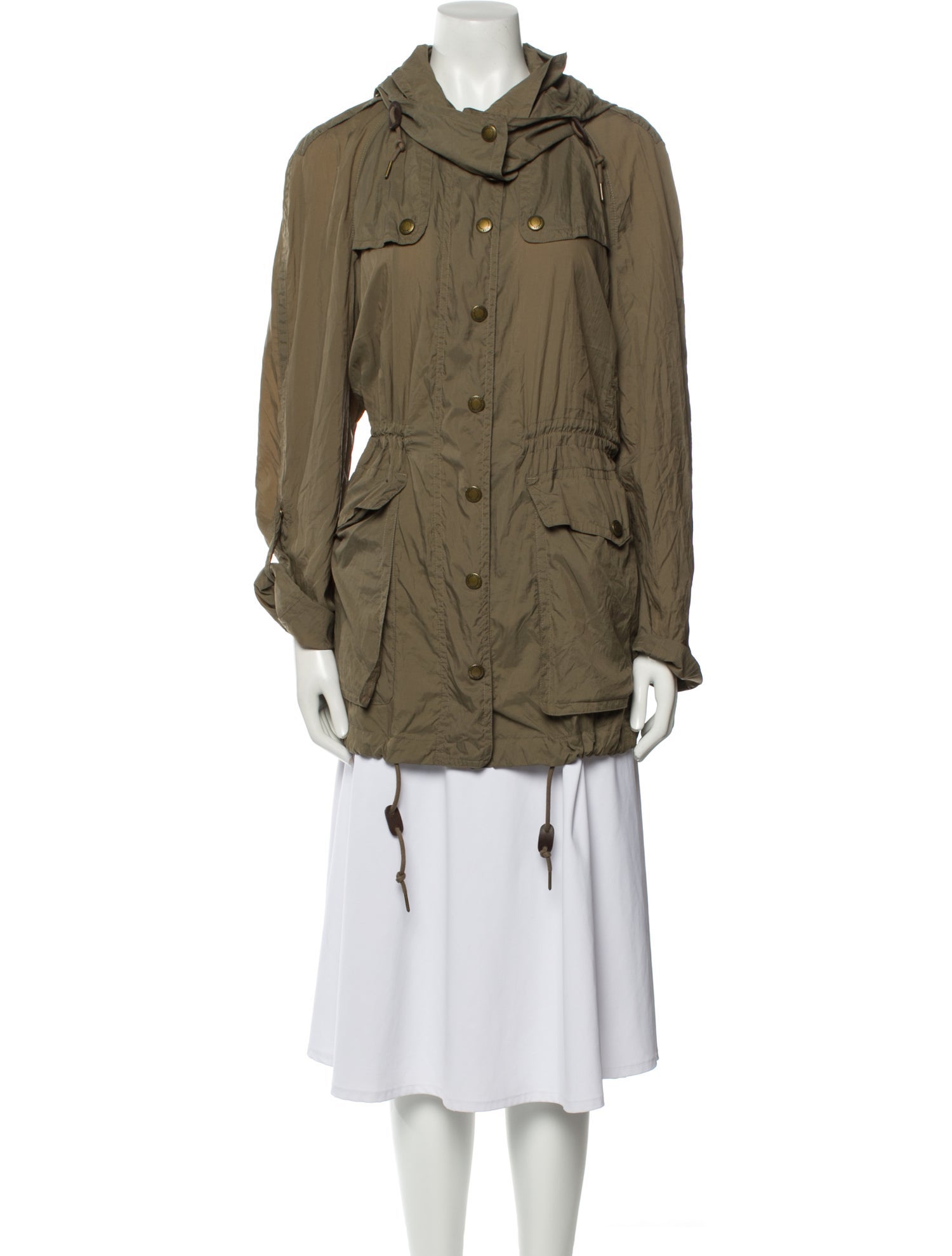 Burberry Brit Utility Jacket