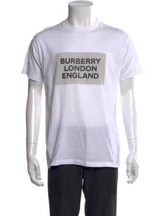 Burberry TB Monogram Graphic Print T-Shirt