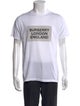 Burberry TB Monogram Graphic Print T-Shirt