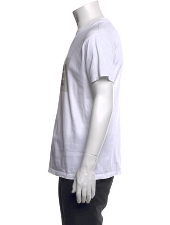 Burberry TB Monogram Graphic Print T-Shirt