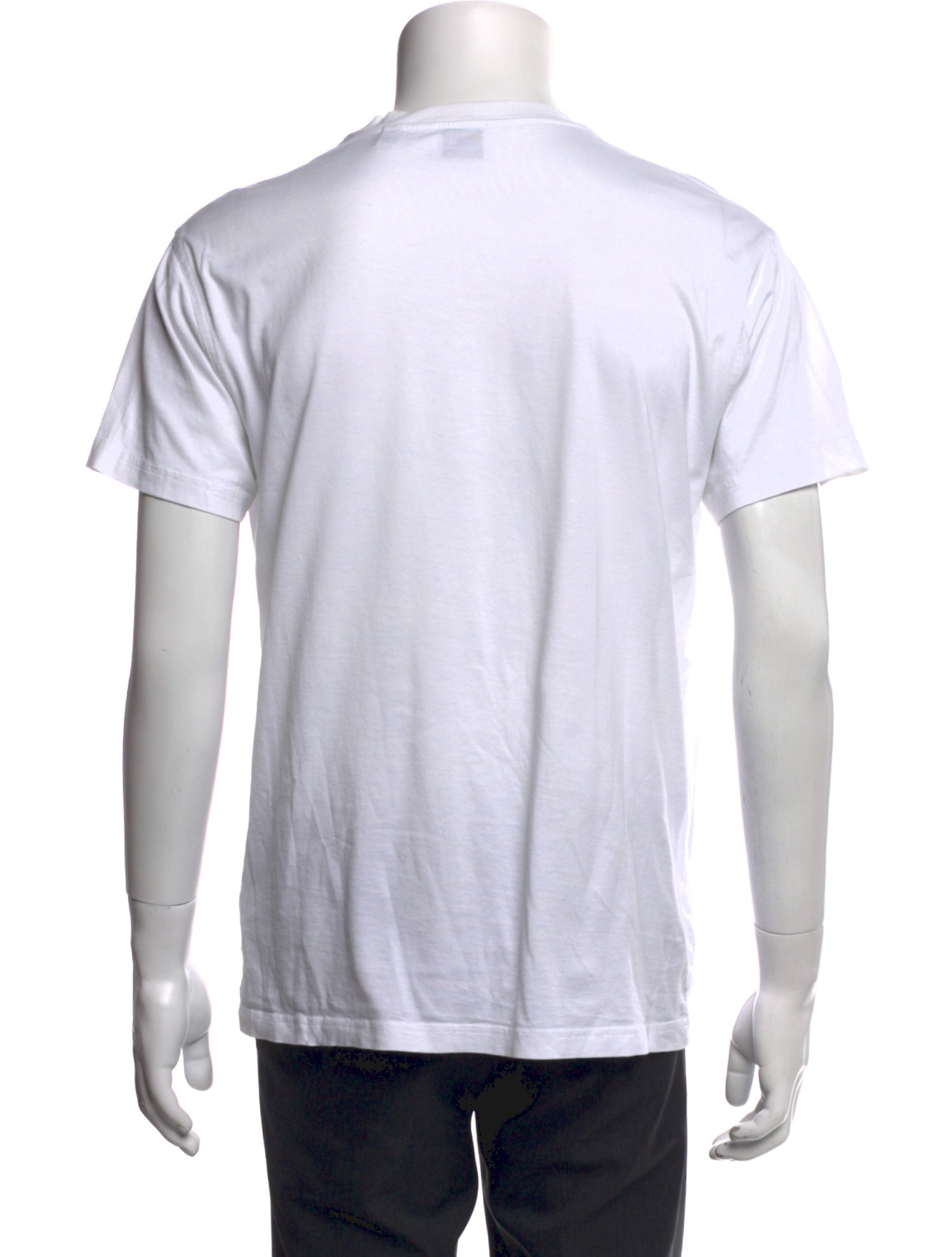 TB Monogram Graphic Print T-Shirt