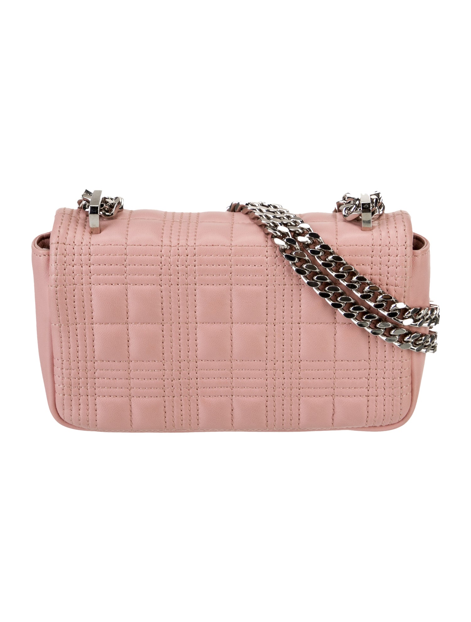 Burberry Leather Crossbody Bag