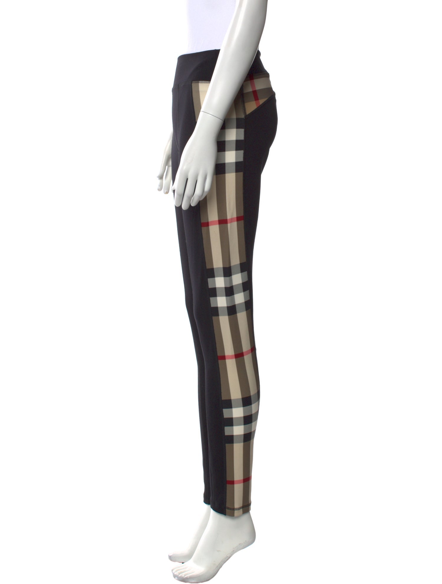 Burberry Skinny Leg Pants