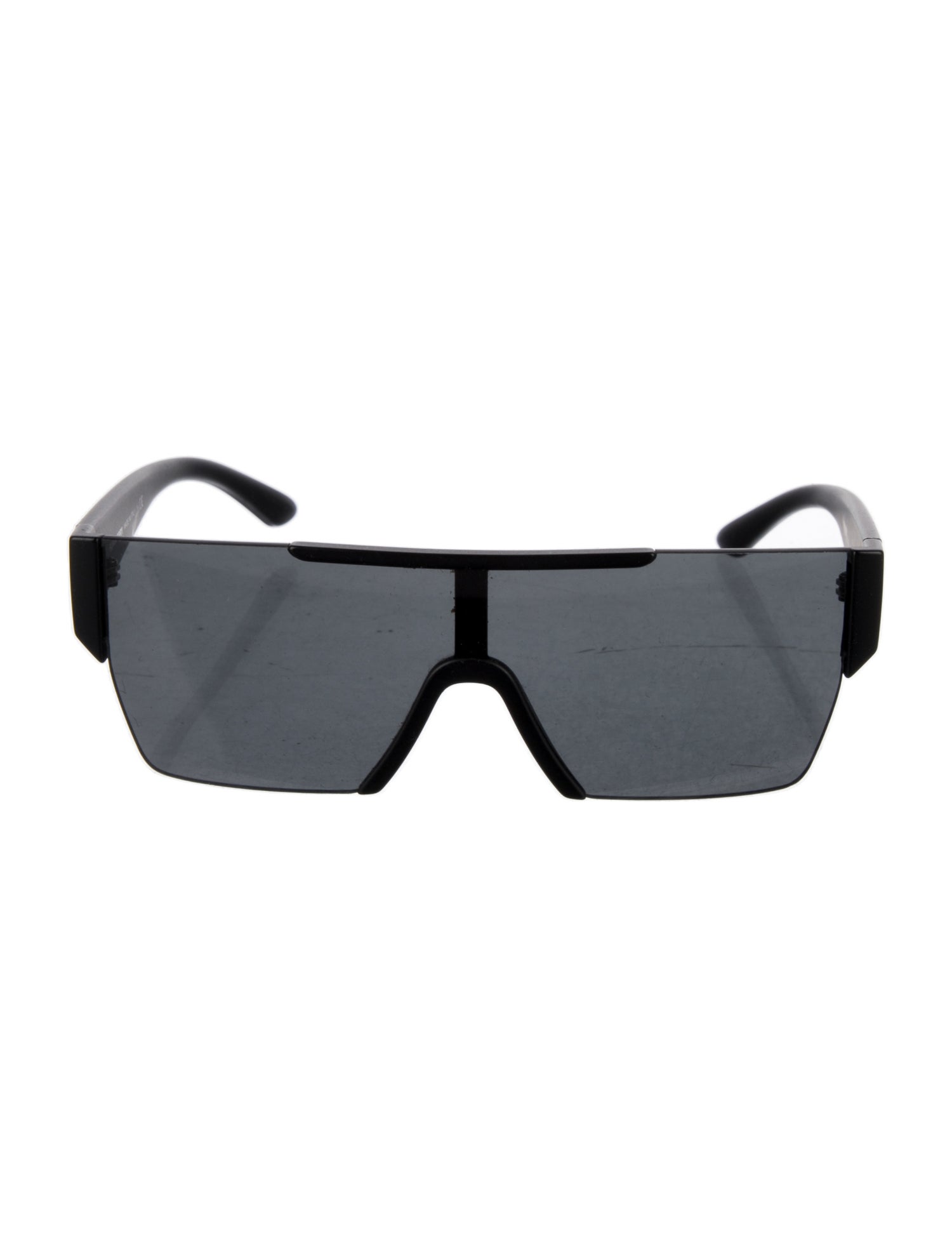 Burberry Square Tinted Sunglasses