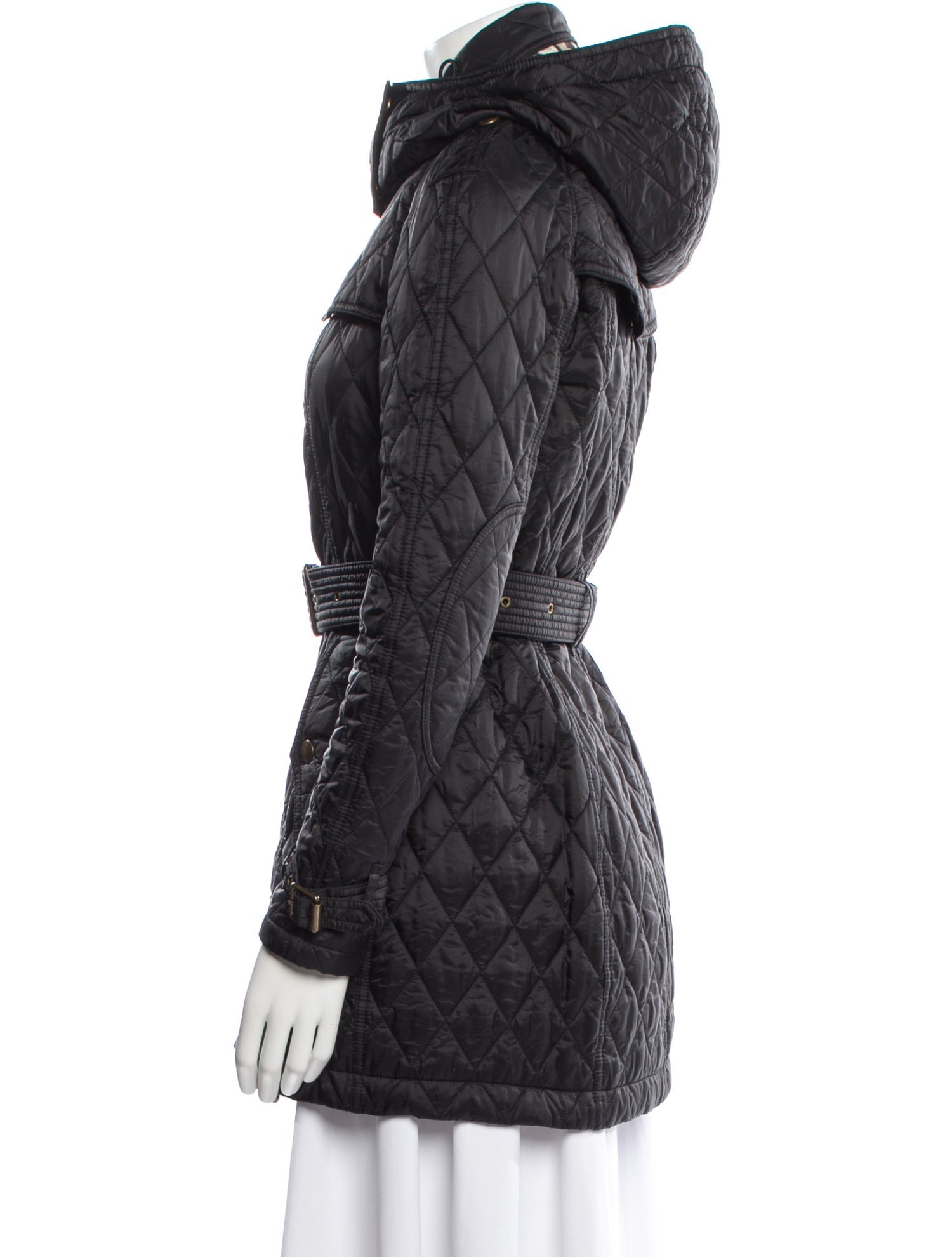 0400~Nylon J-BERKLEY Jacket
