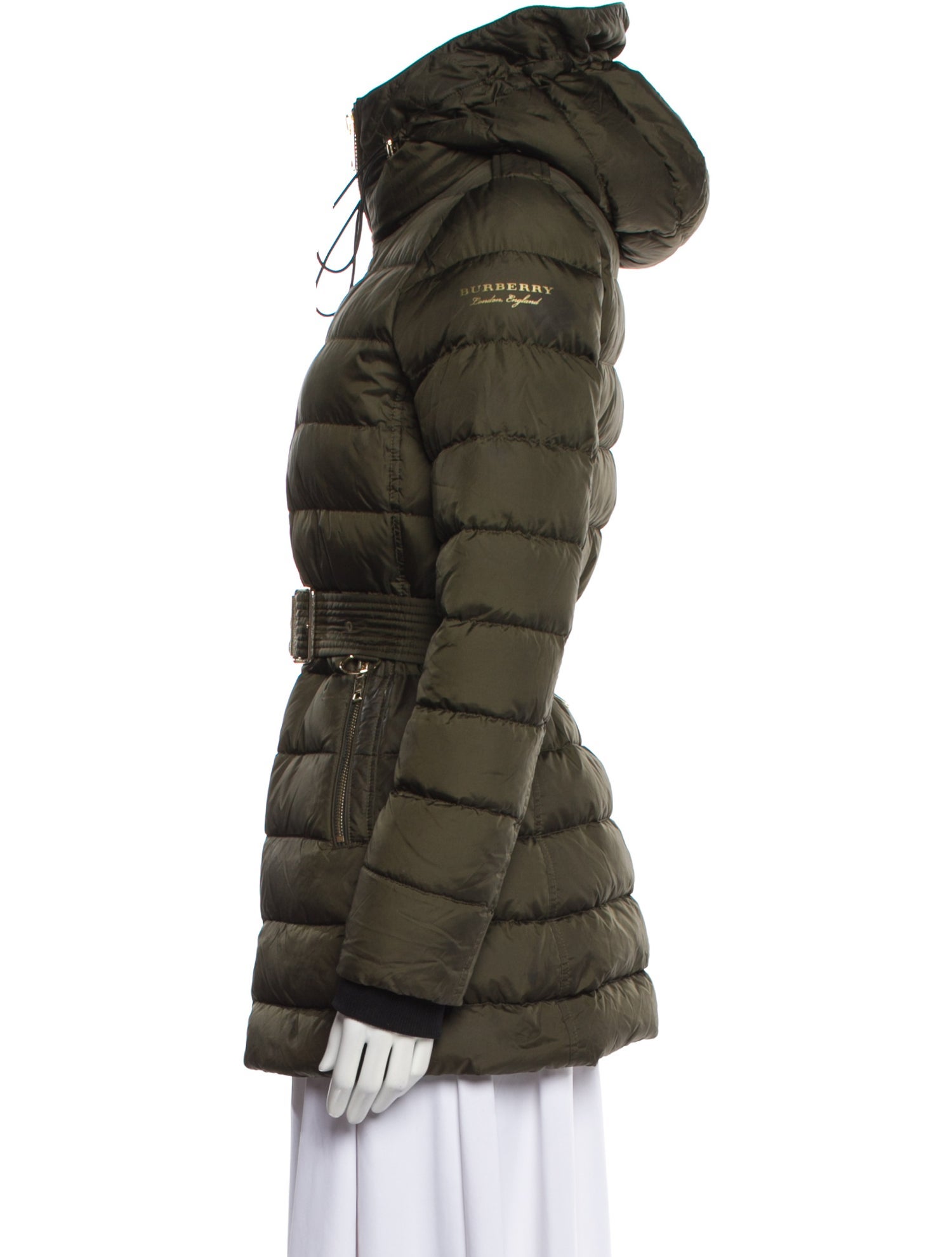 Burberry Down Down Coat