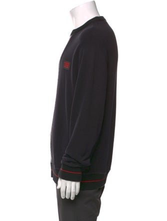 Burberry TB Monogram Graphic Print Sweatshirt