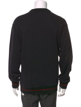 Burberry TB Monogram Graphic Print Sweatshirt