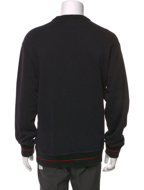 Burberry TB Monogram Graphic Print Sweatshirt