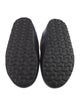 Burberry Nova Check Pattern Nylon Slippers