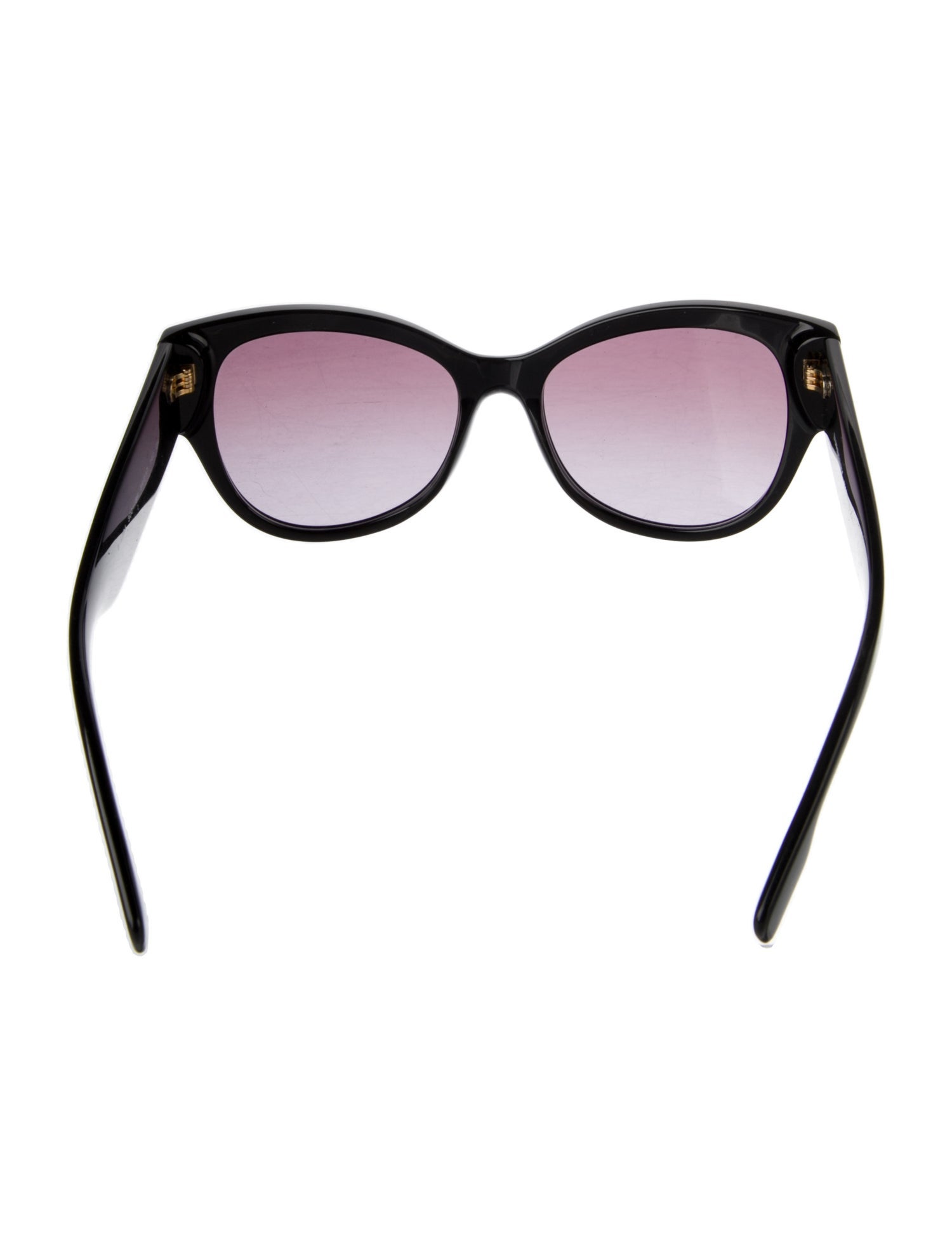 Burberry Cat-Eye Gradient Sunglasses