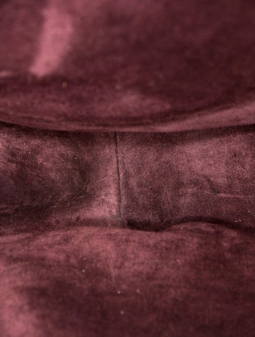 Burberry Leather Knight Crossbody Bag Medium