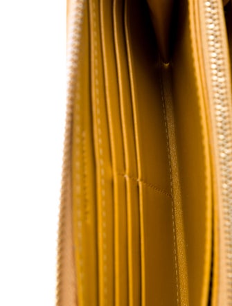 Burberry Horseferry Check Pattern Printed Continental Wallet