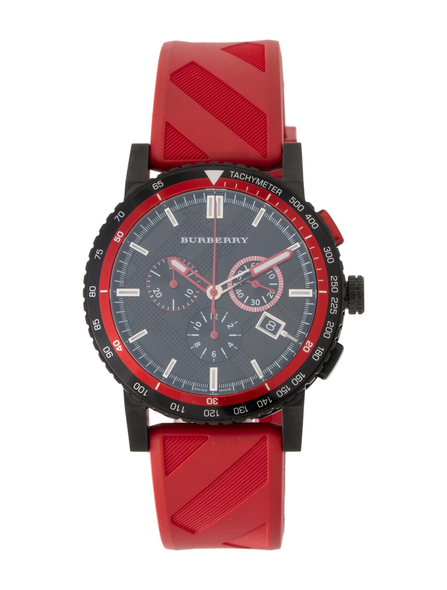 Burberry The City Watch