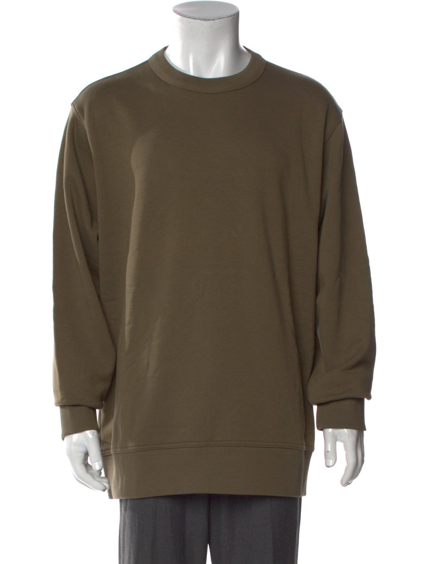 Burberry Crew Neck Long Sleeve Sweatshirt w/ Tags