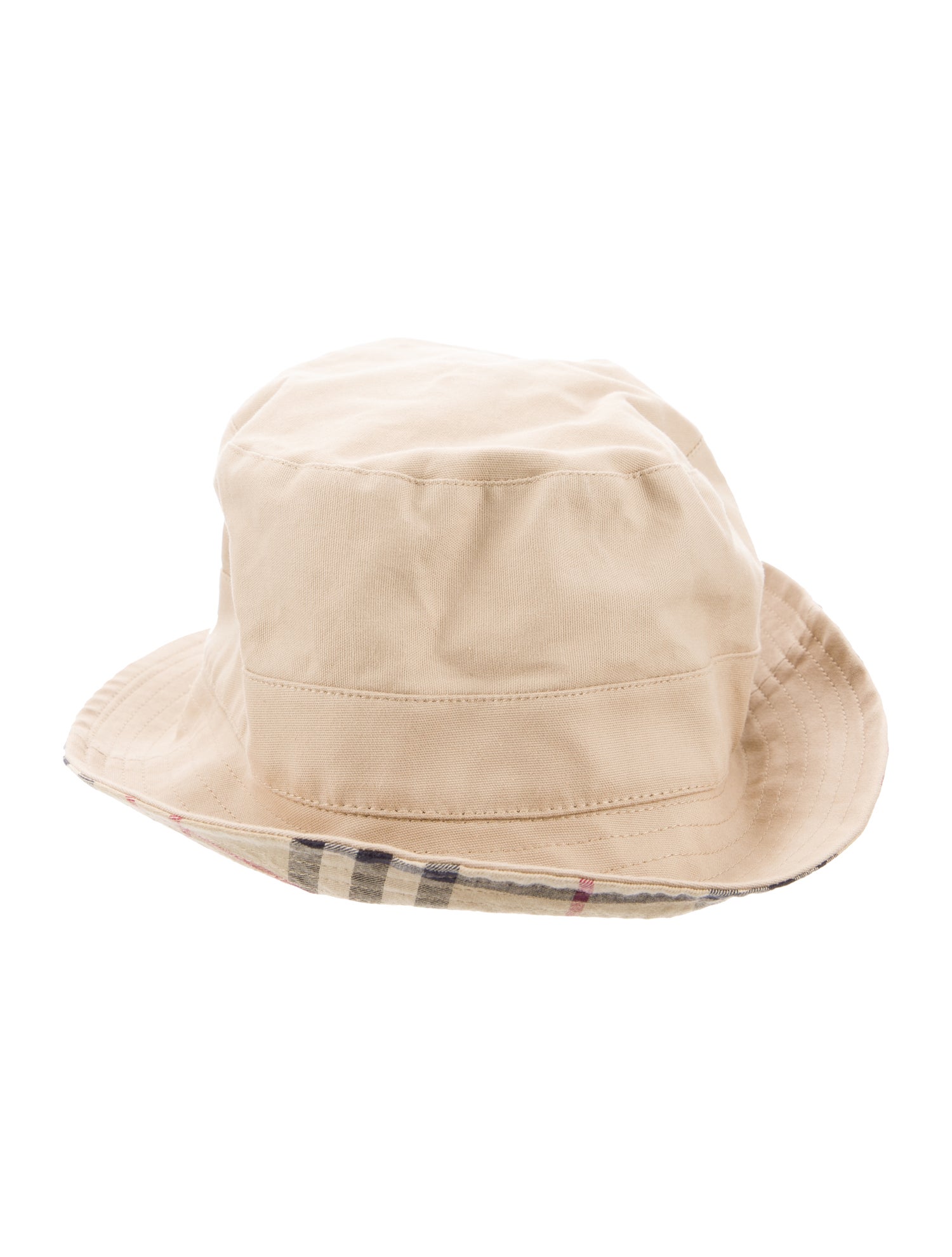 Burberry Bucket Hat