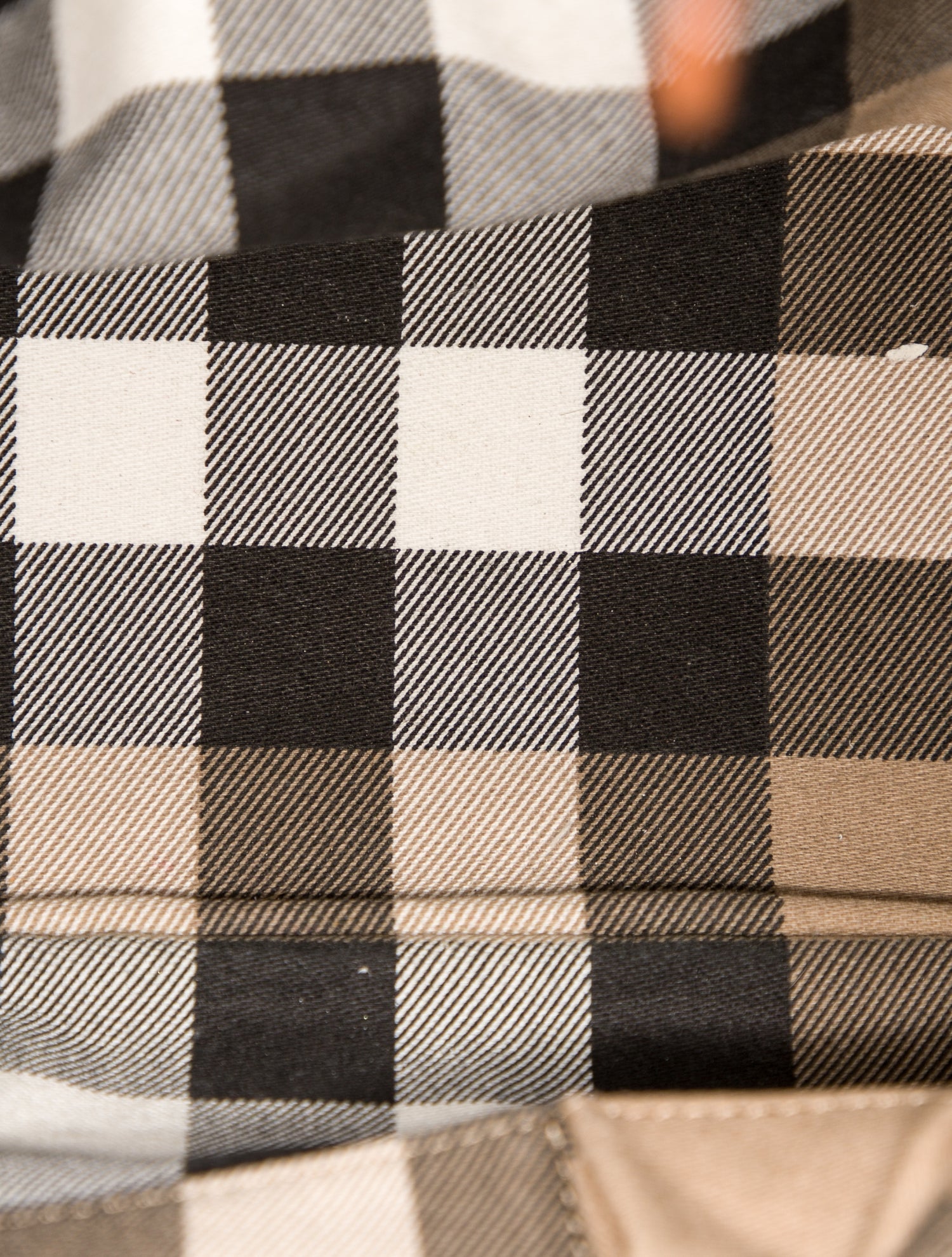 Burberry House Check Bucket Bag