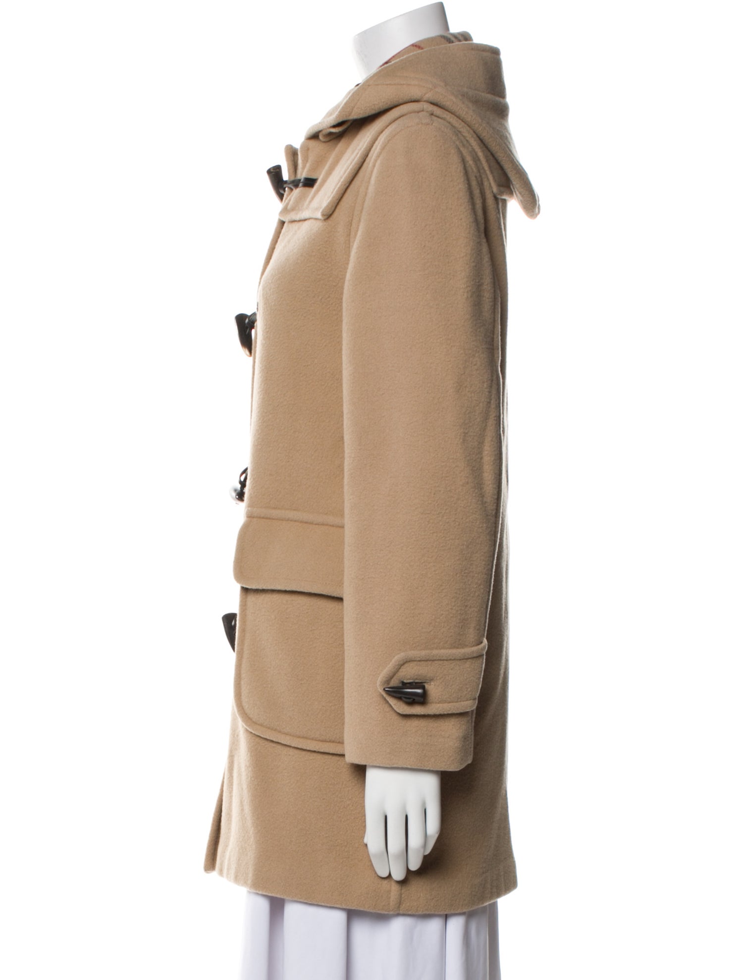Burberry Wool Coat