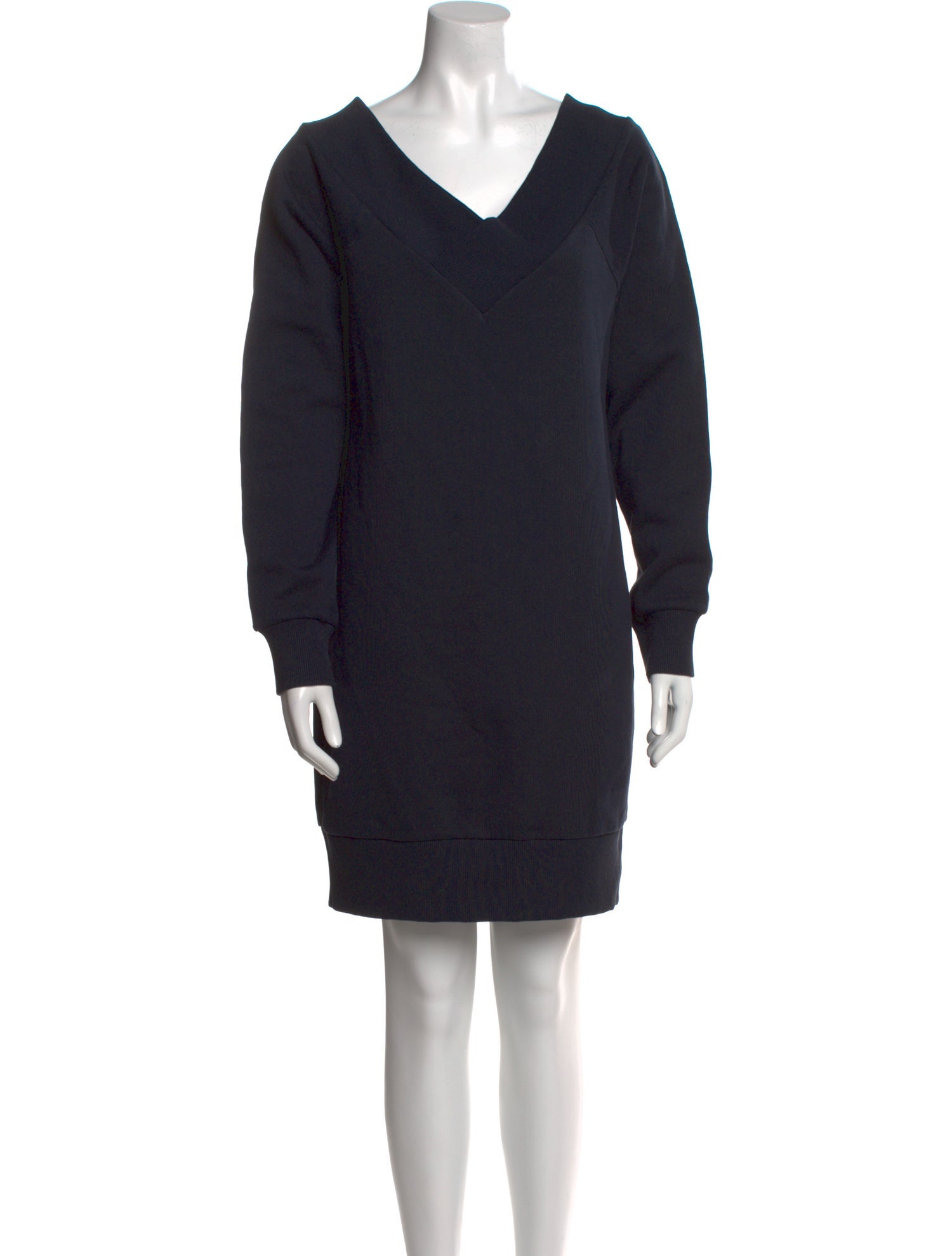 Burberry Cowl Neck Mini Dress w/ Tags