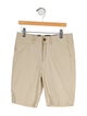 Burberry Boys' Flat Front Shorts