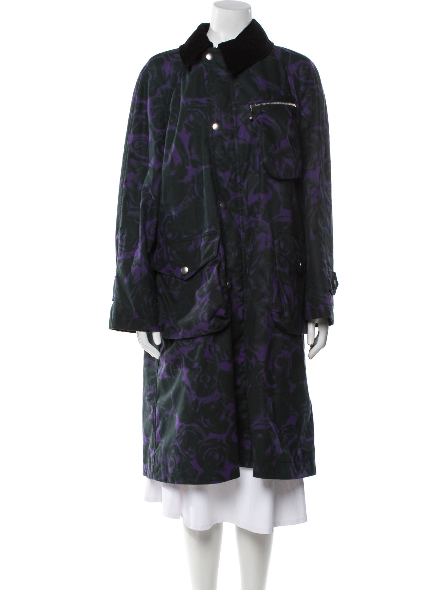 Burberry Trench Coat w/ Tags