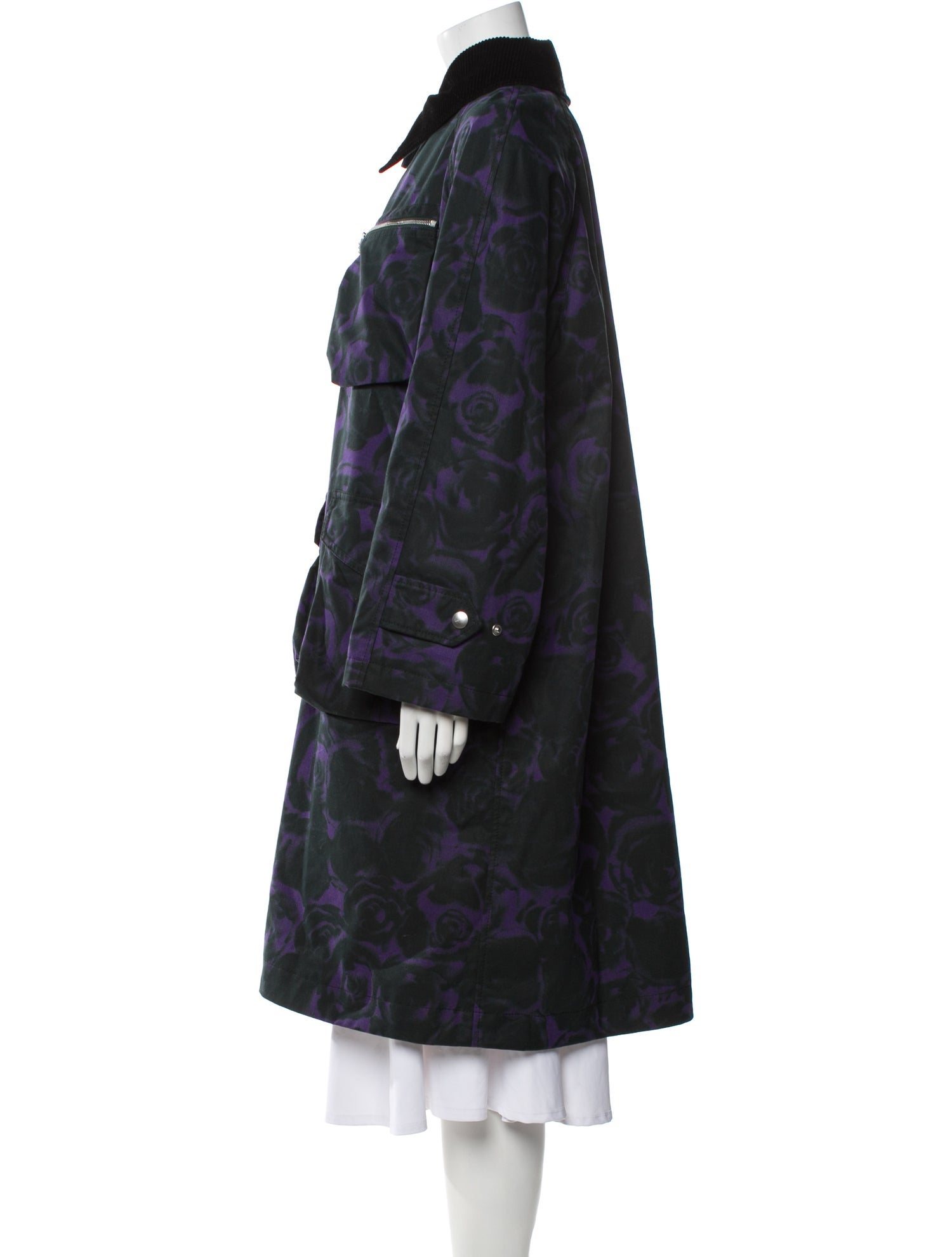 Burberry Trench Coat w/ Tags