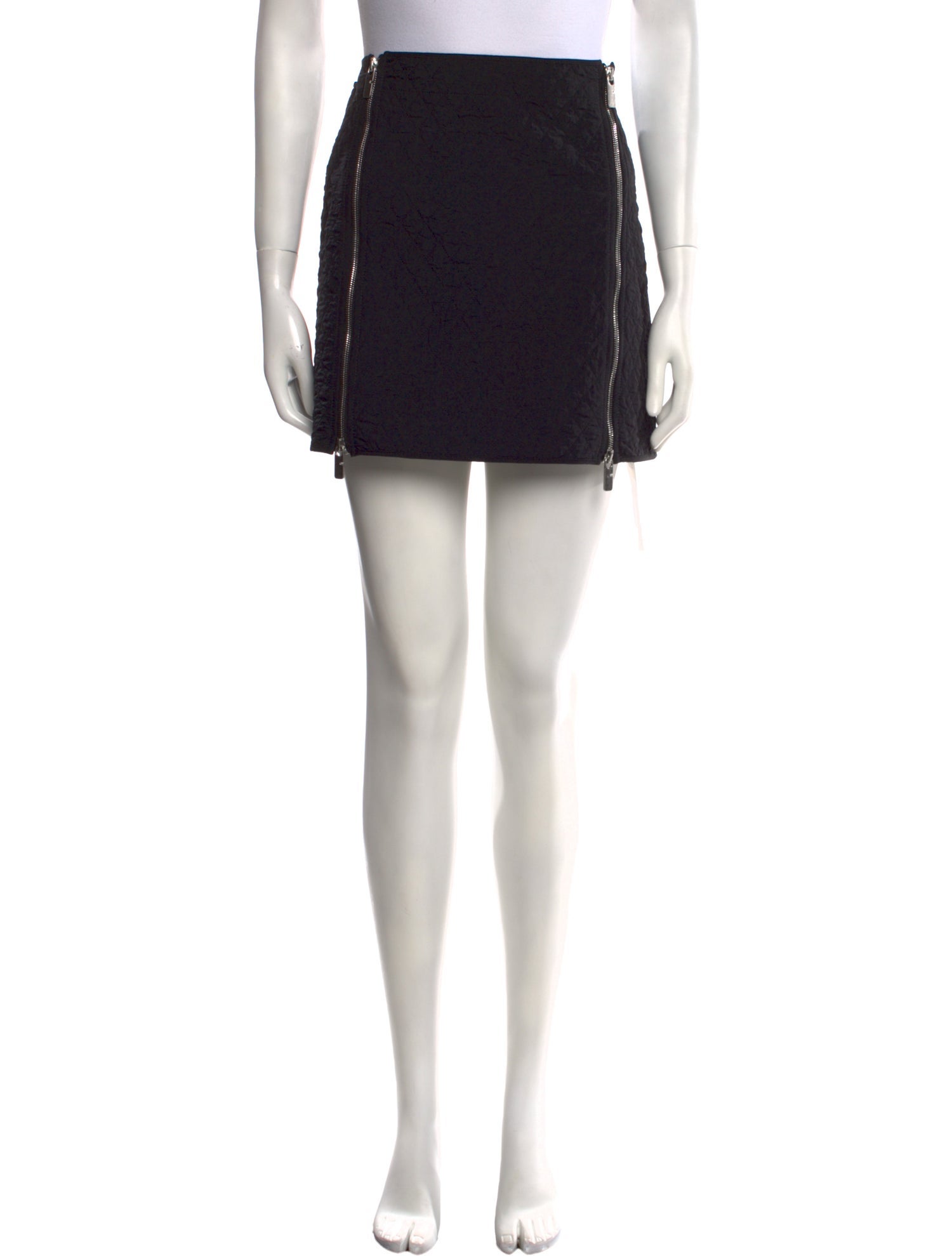 Burberry Wool Mini Skirt w/ Tags