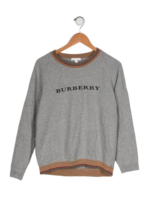 Burberry Graphic Print Sweatshirt