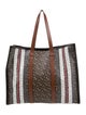 Burberry TB Monogram Tote
