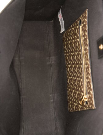 Burberry TB Monogram Tote