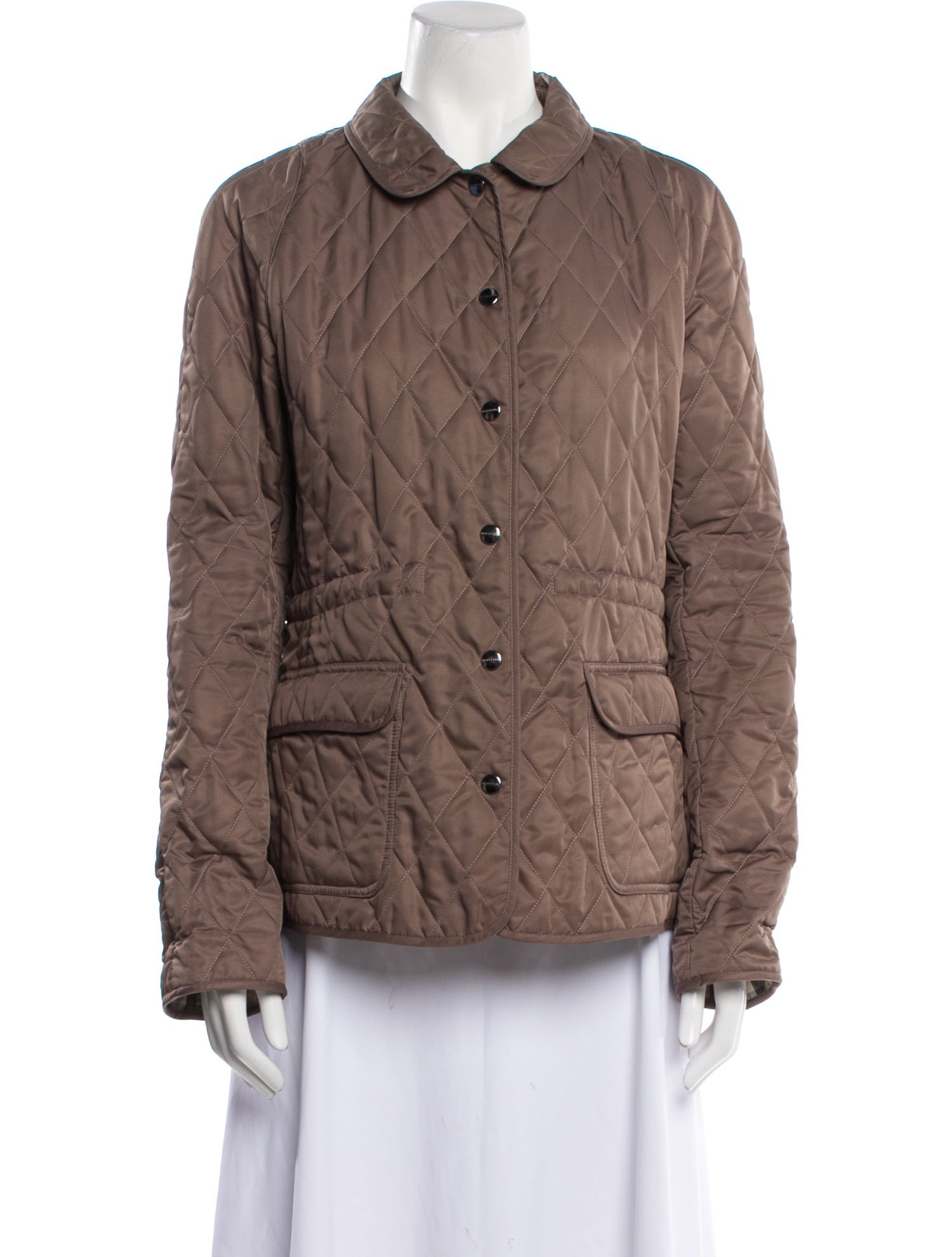 Burberry Utility Jacket