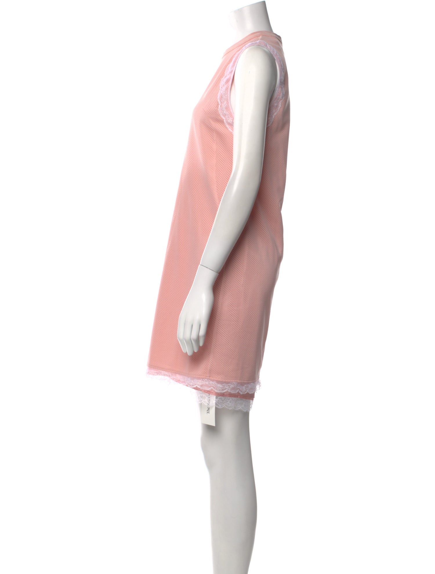 Burberry Crew Neck Mini Dress w/ Tags