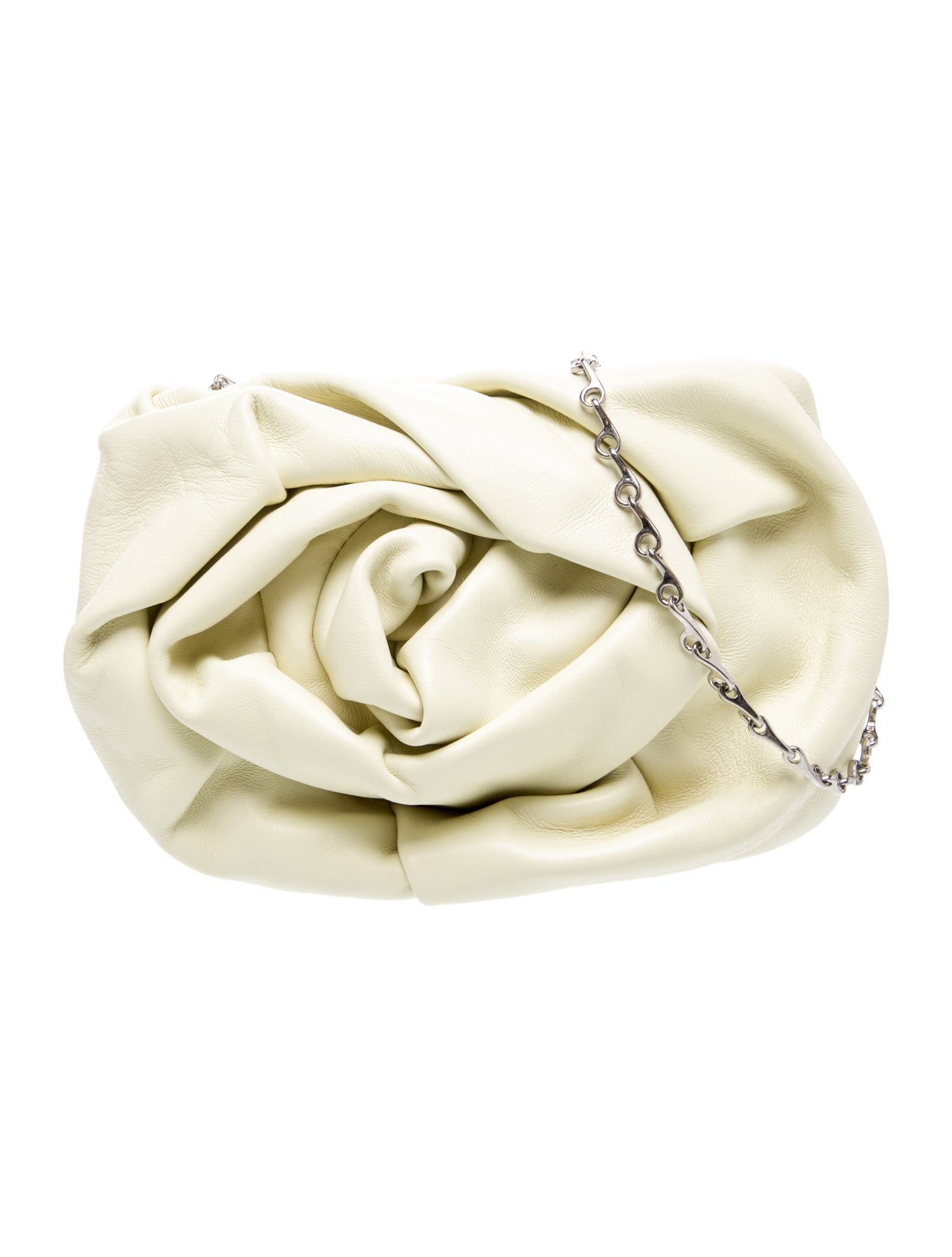 Burberry Lambskin Rose