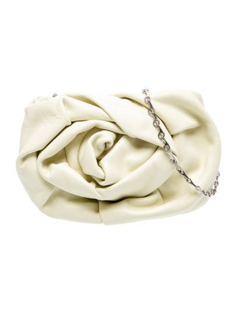 Burberry Lambskin Rose