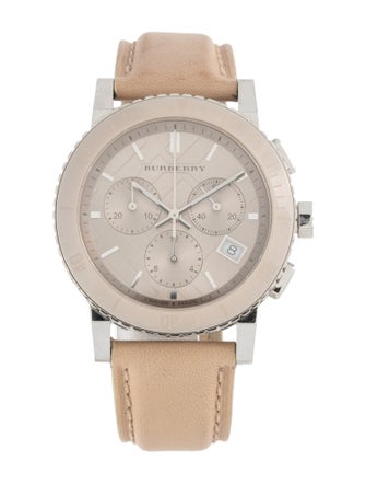 Burberry The City Watch