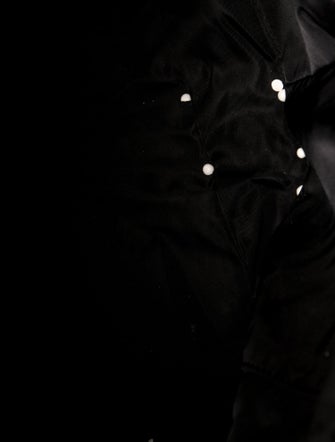 Burberry Canvas Top Handle Bag