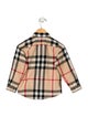 Burberry Toddler Boys' Long Sleeve Button Up