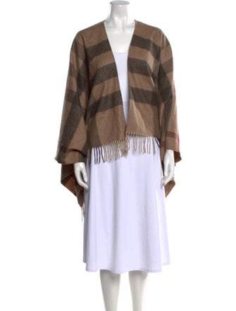 Burberry Merino Wool Striped Sweater