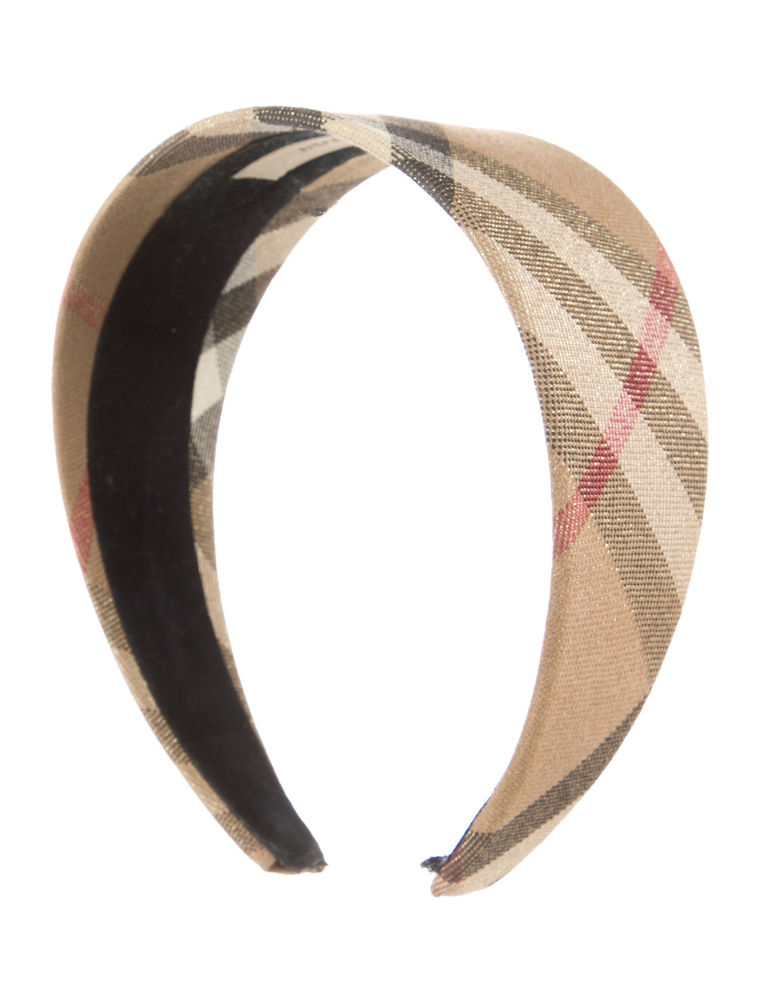 Burberry Printed Headband
