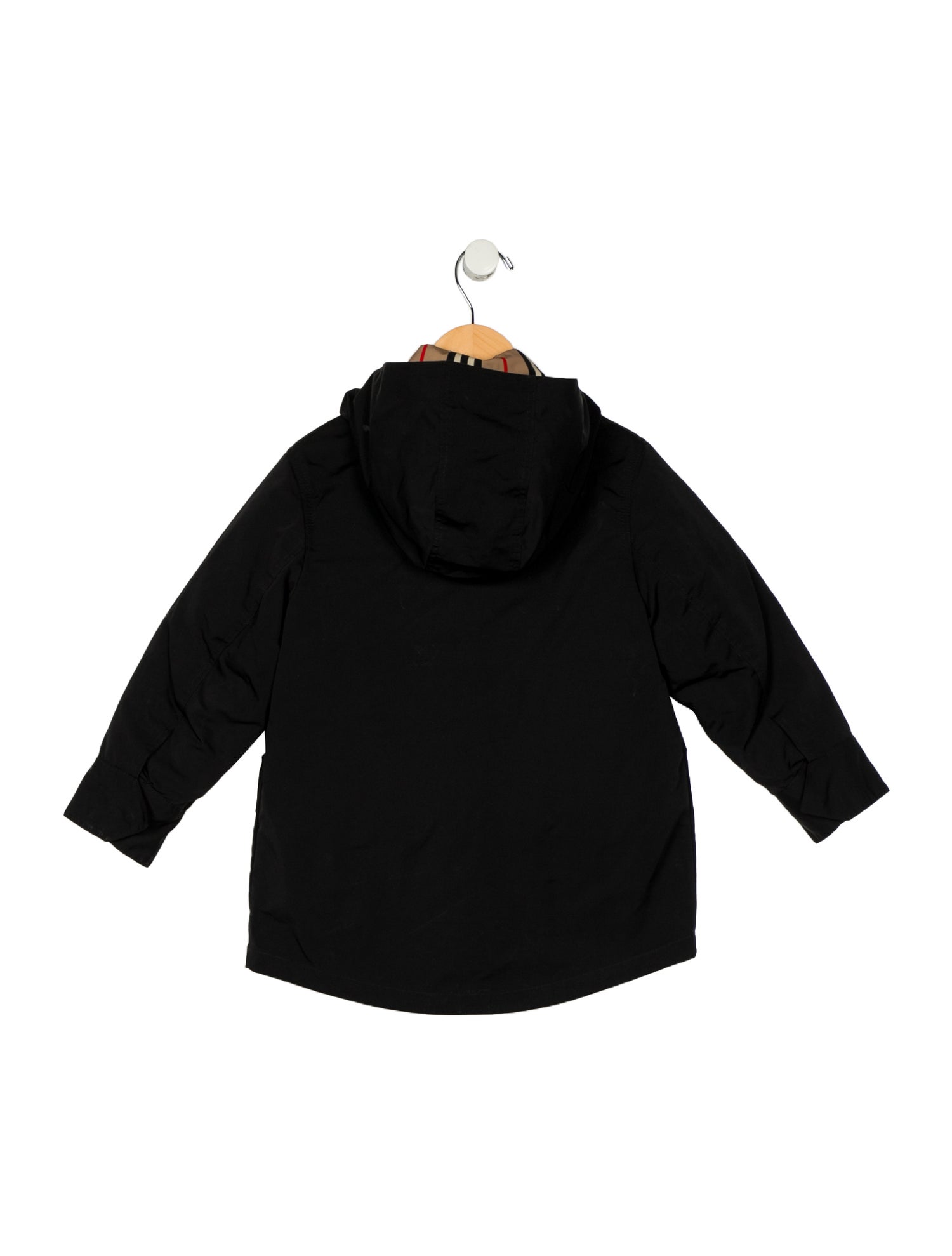 Burberry Girls Long Sleeve Jacket