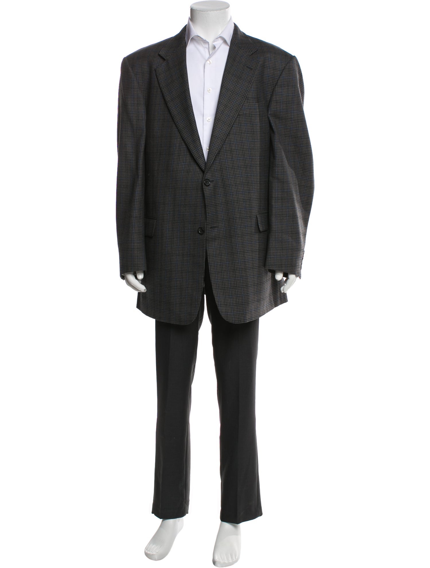 Burberry London Wool Blazer